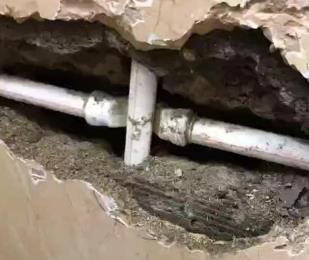 多伦卫生间漏水维修公司分享下检测家用水管漏水点需要多长时间