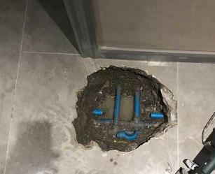 多伦阳台漏水维修公司分享下暖气管道漏水的原因有哪些